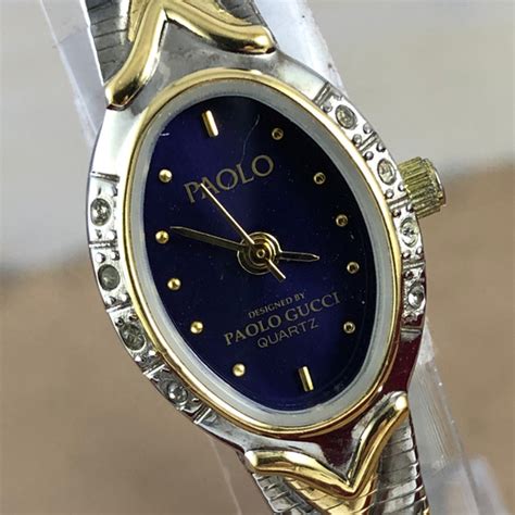 womens paolo gucci pc23 watch|gucci watches for sale.